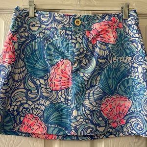 Lilly Pulitzer Nicki Skort
